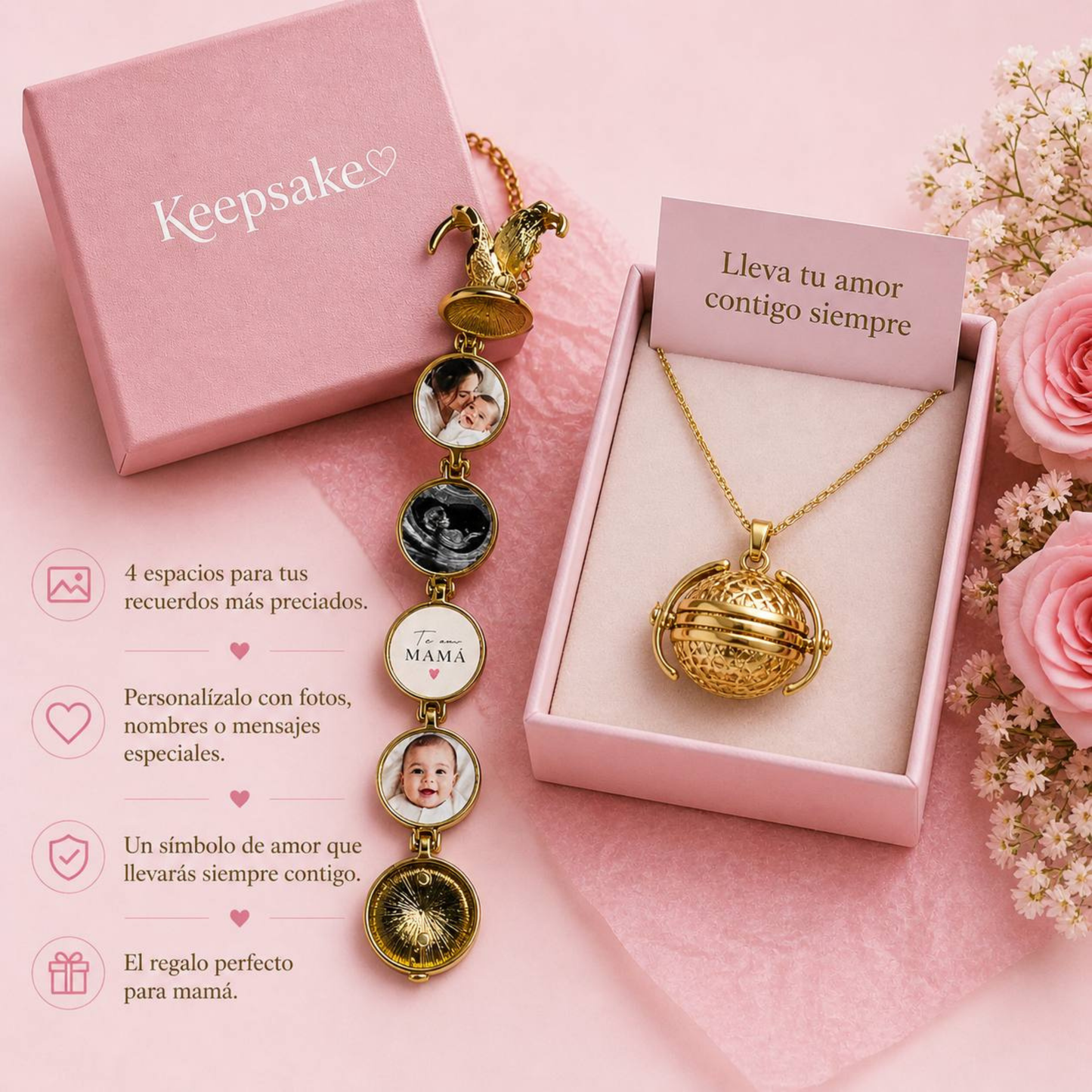 Keepsake™ Recuerdo Eterno