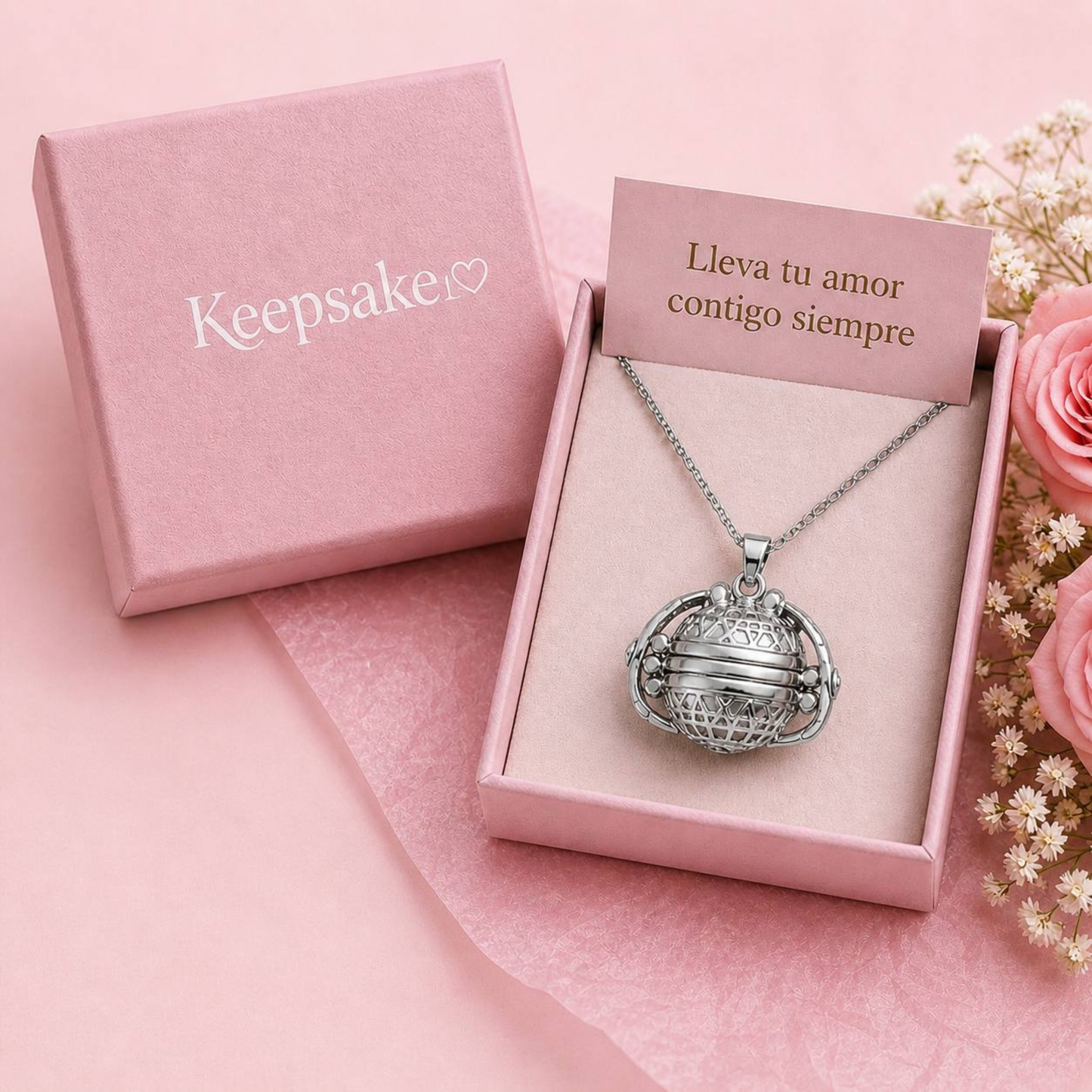 Keepsake™ Recuerdo Eterno