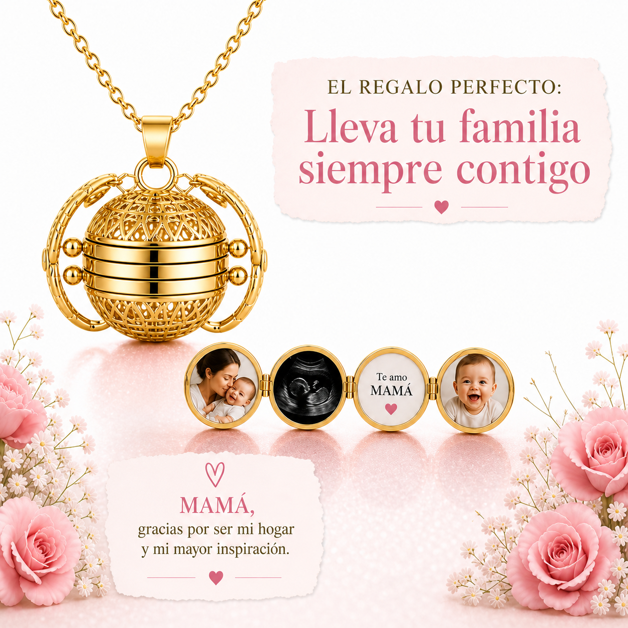 Keepsake™ Recuerdo Eterno